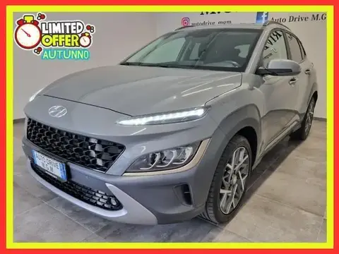 Used HYUNDAI KONA Hybrid 2021 Ad 