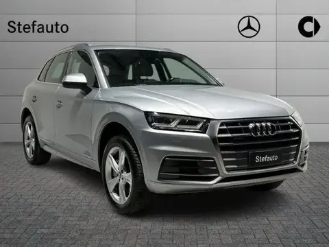 Annonce AUDI Q5 Diesel 2017 d'occasion 