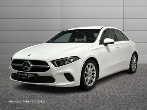 Used MERCEDES-BENZ CLASSE A Petrol 2020 Ad 