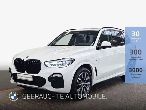 Annonce BMW X5 Hybride 2020 d'occasion 