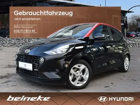 Used HYUNDAI I10 Petrol 2020 Ad 