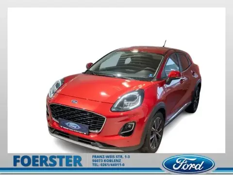 Used FORD PUMA Petrol 2021 Ad 