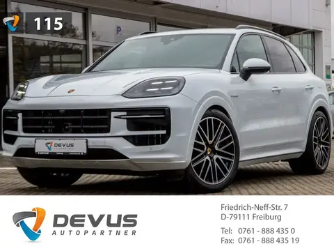 Used PORSCHE CAYENNE Hybrid 2023 Ad 