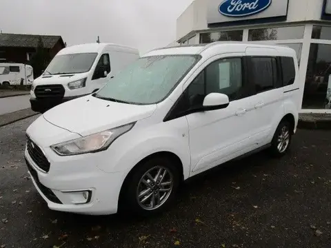 Used FORD TOURNEO Diesel 2019 Ad 