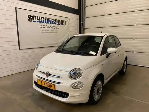 Used FIAT 500 Petrol 2019 Ad 