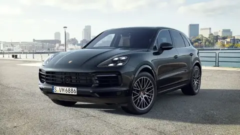 Annonce PORSCHE CAYENNE Essence 2021 d'occasion 