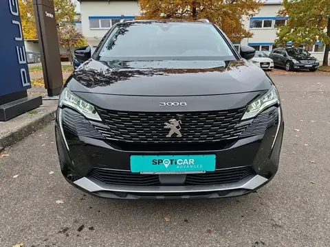 Annonce PEUGEOT 3008 Essence 2021 d'occasion 