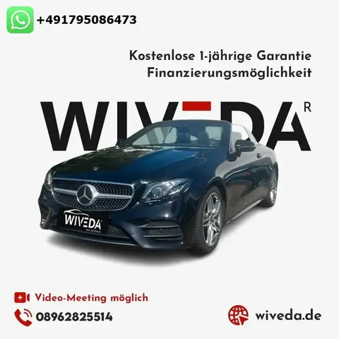 Used MERCEDES-BENZ CLASSE E Petrol 2017 Ad 