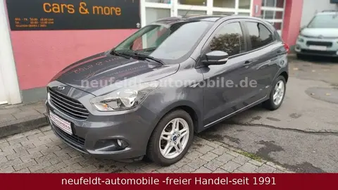 Annonce FORD KA Essence 2018 d'occasion 