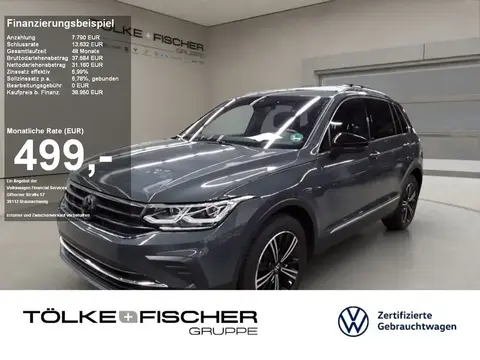 Used VOLKSWAGEN TIGUAN Diesel 2024 Ad 