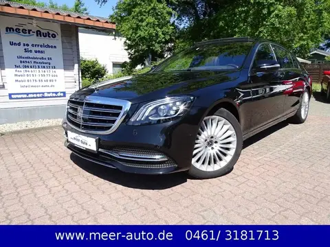 Used MERCEDES-BENZ CLASSE S Petrol 2018 Ad 