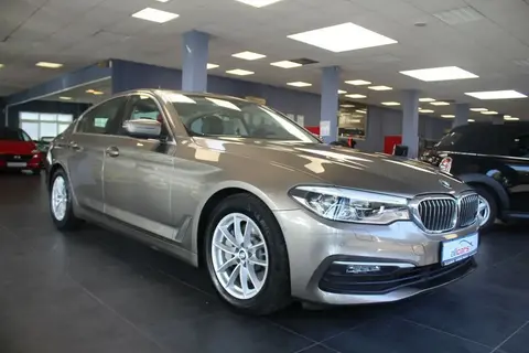 Annonce BMW SERIE 5 Diesel 2019 d'occasion 