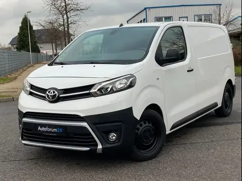 Annonce TOYOTA PROACE Diesel 2018 d'occasion 