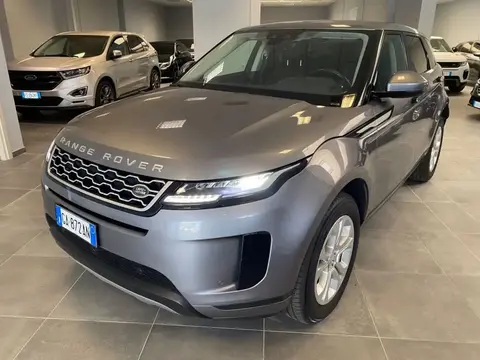 Used LAND ROVER RANGE ROVER EVOQUE Hybrid 2020 Ad 