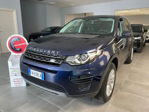 Annonce LAND ROVER DISCOVERY Diesel 2018 d'occasion 