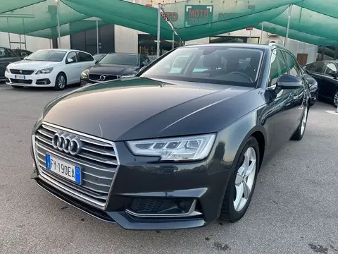 Annonce AUDI A4 Diesel 2019 d'occasion 