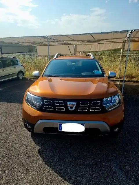 Annonce DACIA DUSTER Diesel 2019 d'occasion 