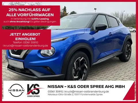 Used NISSAN JUKE Petrol 2024 Ad 