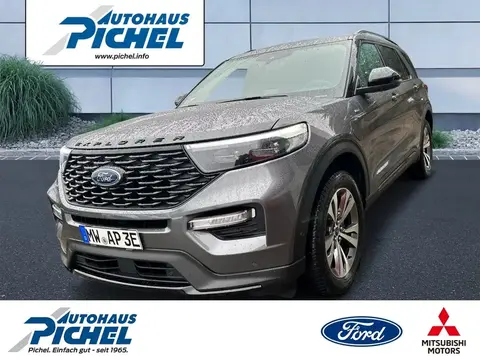 Annonce FORD EXPLORER Hybride 2023 d'occasion 