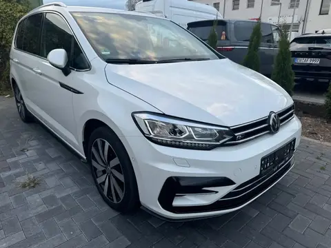 Annonce VOLKSWAGEN TOURAN Diesel 2019 d'occasion 