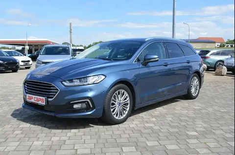 Used FORD MONDEO Diesel 2021 Ad 