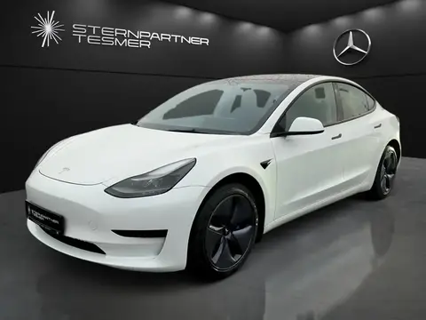 Annonce TESLA MODEL 3 Non renseigné 2021 d'occasion 