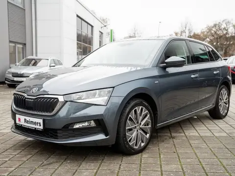 Annonce SKODA SCALA Essence 2021 d'occasion 