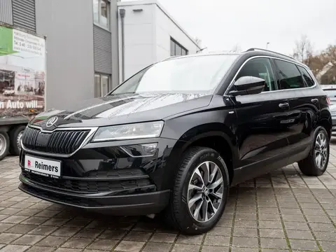 Annonce SKODA KAROQ Diesel 2020 d'occasion 