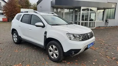 Annonce DACIA DUSTER Essence 2019 d'occasion 