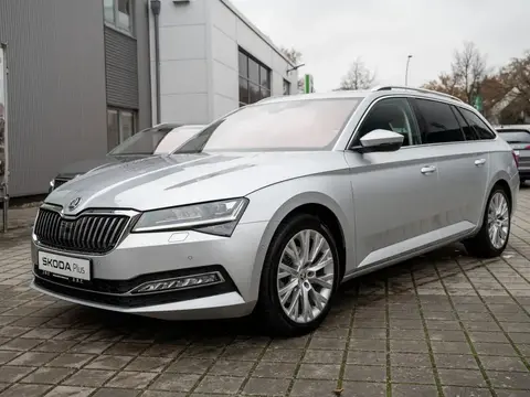 Annonce SKODA SUPERB Diesel 2024 d'occasion 