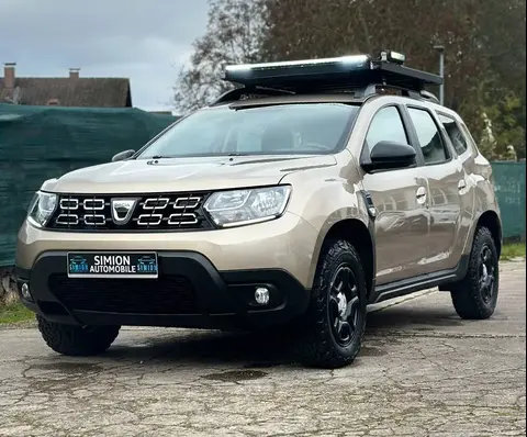 Annonce DACIA DUSTER Essence 2019 d'occasion 