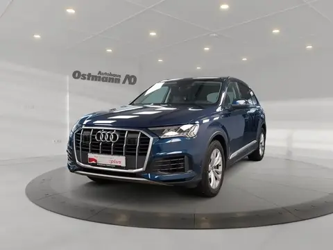 Used AUDI Q7 Hybrid 2021 Ad 