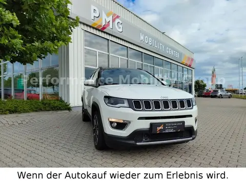 Used JEEP COMPASS Petrol 2021 Ad 