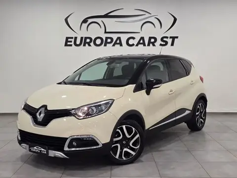 Annonce RENAULT CAPTUR Diesel 2015 d'occasion 