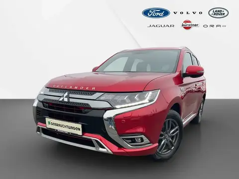 Used MITSUBISHI OUTLANDER Hybrid 2020 Ad 