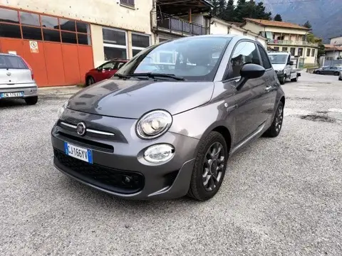 Used FIAT 500 Hybrid 2022 Ad 