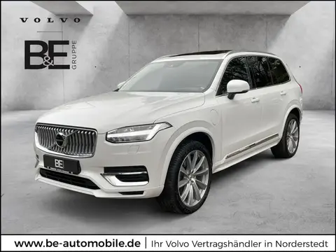 Used VOLVO XC90 Hybrid 2021 Ad 