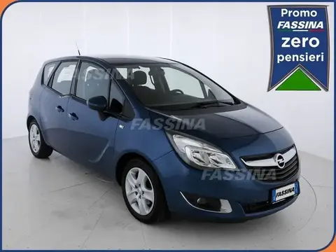 Used OPEL MERIVA LPG 2016 Ad 