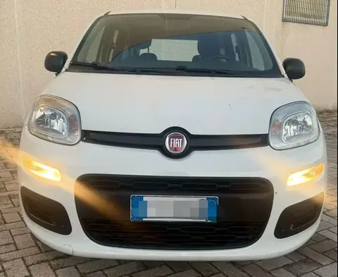 Annonce FIAT PANDA GPL 2018 d'occasion 