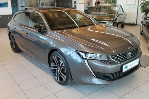 Used PEUGEOT 508 Petrol 2021 Ad 