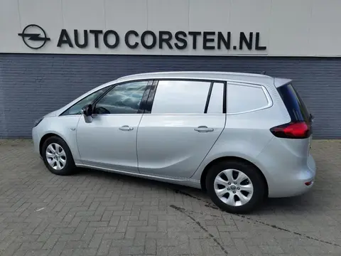 Used OPEL ZAFIRA Diesel 2016 Ad 