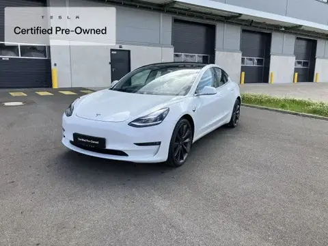 Annonce TESLA MODEL 3 Non renseigné 2020 d'occasion 