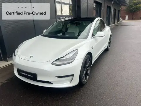 Annonce TESLA MODEL 3 Non renseigné 2020 d'occasion 