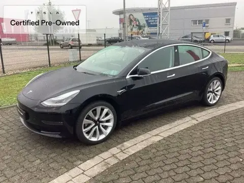 Annonce TESLA MODEL 3 Non renseigné 2020 d'occasion 