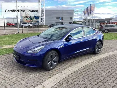 Annonce TESLA MODEL 3 Non renseigné 2020 d'occasion 