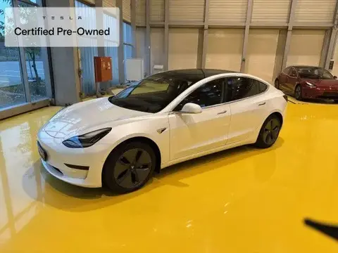 Annonce TESLA MODEL 3 Non renseigné 2020 d'occasion 