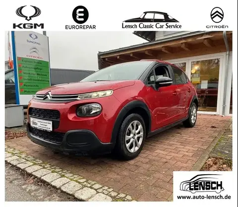 Used CITROEN C3 Petrol 2018 Ad 