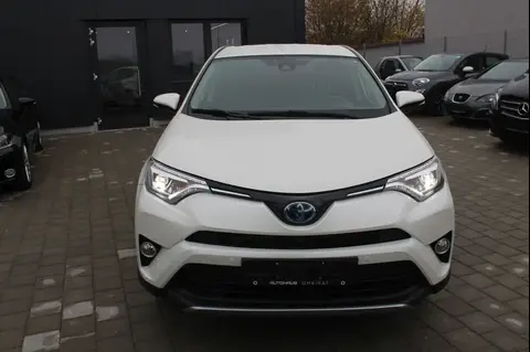 Used TOYOTA RAV4 Hybrid 2016 Ad 