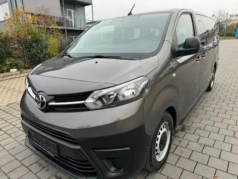 Annonce TOYOTA PROACE Diesel 2021 d'occasion 