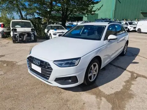 Annonce AUDI A4 Hybride 2019 d'occasion 